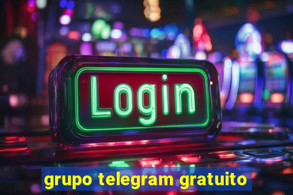 grupo telegram gratuito